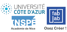 Département de Physique-Chimie. INSPE de l'Académie de Nice.